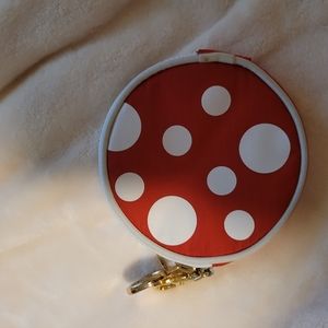 Lesportsac X Nintendo Piranha Plant Coin Purse / Keychain